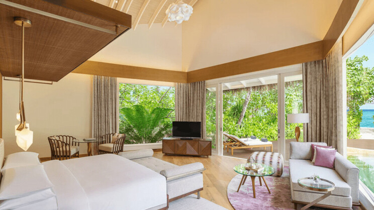 JW Marriott Maldives Resort & Spa